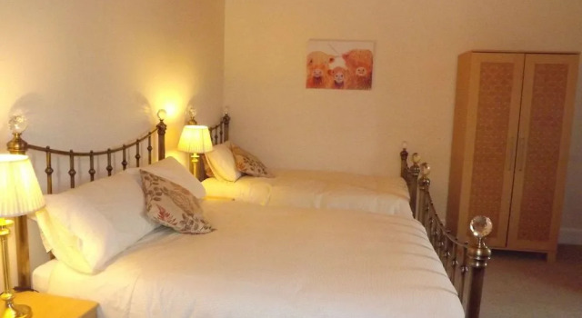 Ardgowan Bed & Breakfast, Забронировать Отель Инвернесс Moray Firth, рядом с Гольф-клуб Torvean