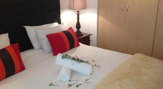 Апартаменты Secret Garden Guesthouse