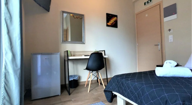 Номер Economy Achillion Hotel Piraeus