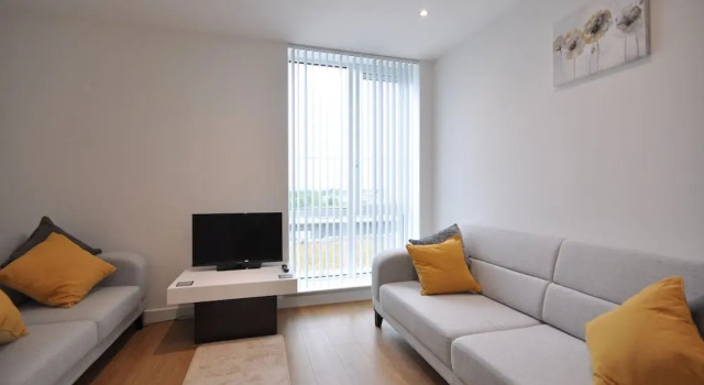 Rwh Serviced Apartments Bracknell, Varaa Huoneisto Asunnot kohteessa Merseyside, Huoneisto