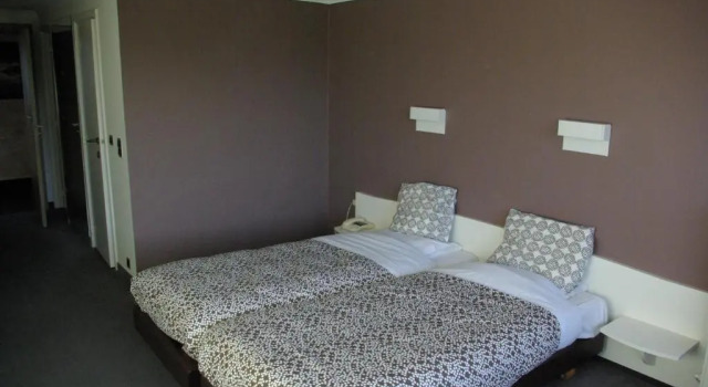 Студия ZAELIG Hotel