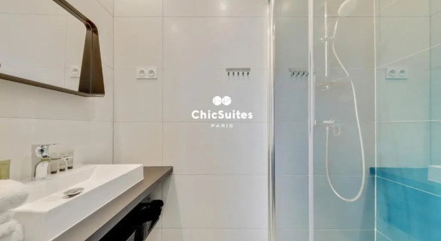Апартаменты Standard Bastille ChicSuites