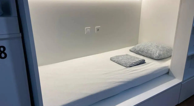 Cozy Nook, Забронировать Хостел Валенсия Коста-де-Валенсия