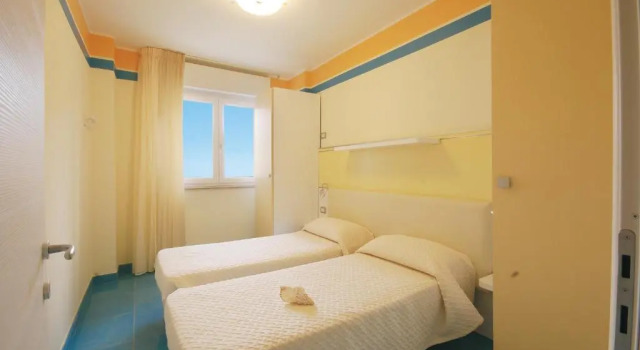 Апартаменты с 2 комнатами Residence Abruzzo Resort