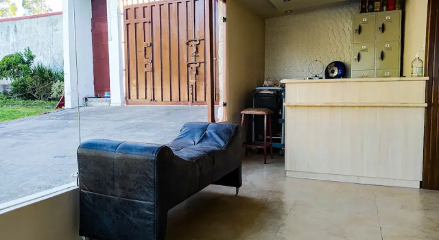 Ficus Lodge, Book Hotel Culacusi Cotopaxi
