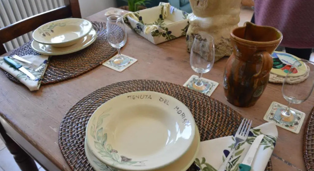 Люкс Agriturismo Tenuta Del Morige