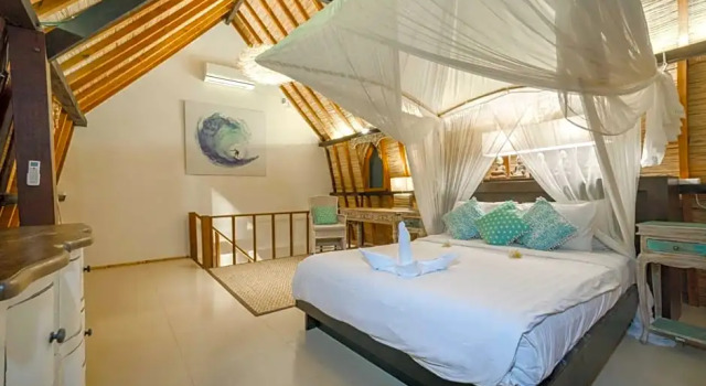 Бунгало c 1 комнатой Kies Villas Lombok