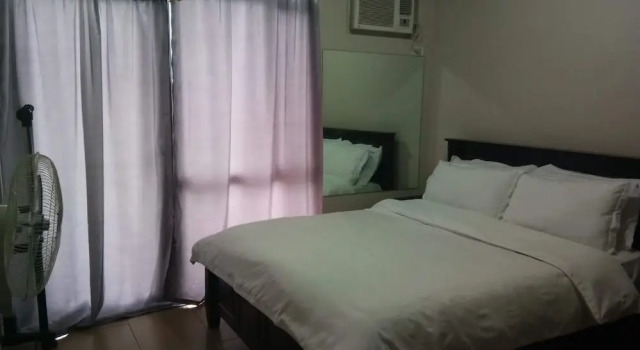 Номер Standard Cubao ManhattanHeights Unit 4Q Tower D