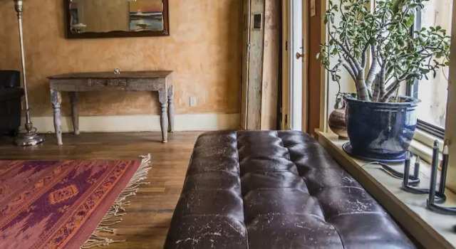 Номер Standard с 3 комнатами Taos Goji Farm & Eco-Lodge Retreat