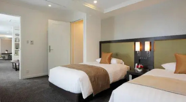 Люкс Royal Palace Hotel Omiya