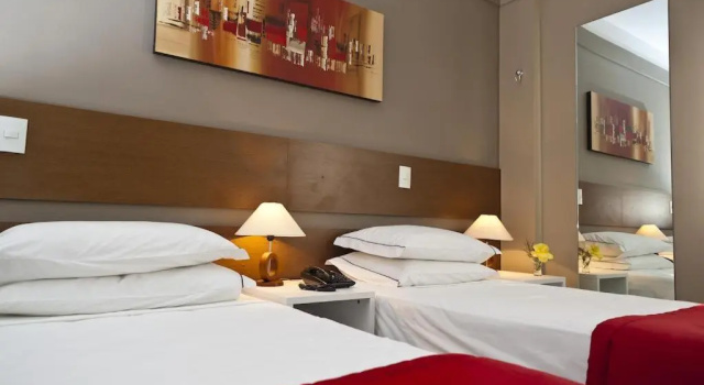 Номер Standard Alfa Hotel