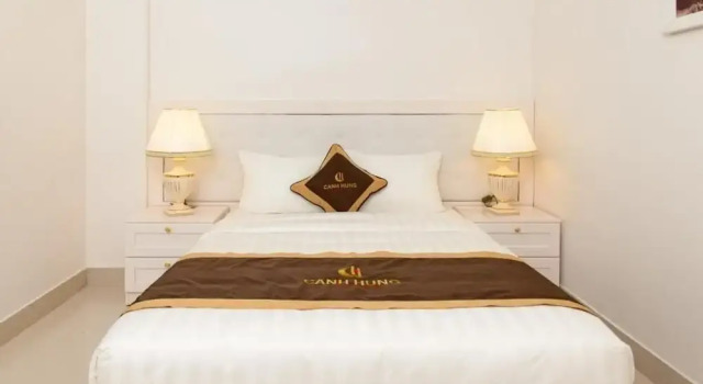 Номер Luxury Canh Hung Palace
