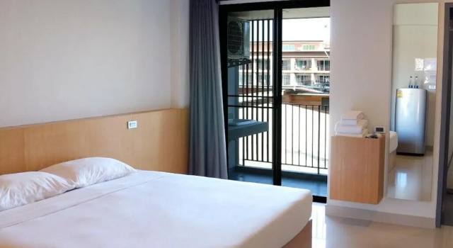 Raveevan Hotel At Umong