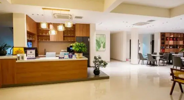 Yunhe terrace yiqiuyitian hotel, Reservar Hotel Lishui 
