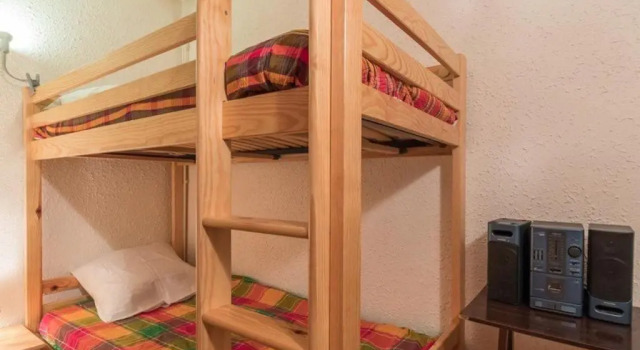 Appartement Serre Chevalier, 2 pièces, 6 personnes - FR-1-330E-26, Varaa Huoneisto Saint-Chaffrey 