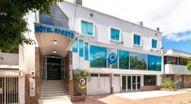 Ayenda Oporto Suites