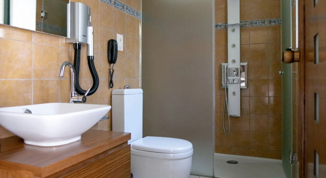 Люкс Standard Krinos Suites Hotel