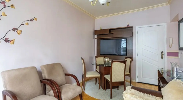 Apartamento c 2 Quartos no Centro Hist Rico