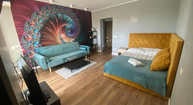National Park Boutique Studio, Prenota Boutique Bucarest Muntenia, vicino a Mega Mall