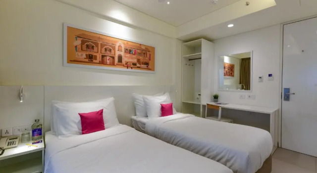 Номер Superior Hotel Centro
