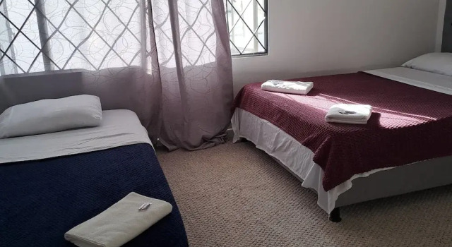 Номер Deluxe Fortaleza Diosa Chia