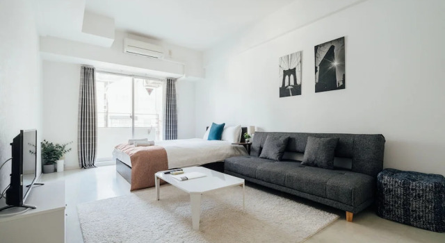 Celeb Court Umeda AFP Apartment, Забронировать Апартаменты/квартира Осака префектура Осака, рядом с Торговый центр Grand Front Osaka