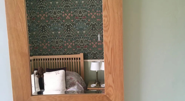 Двухместный номер Standard с видом на горы Burnside B&B