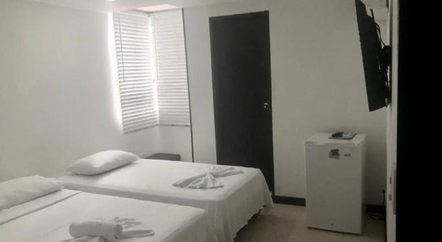 Трёхместный семейный номер Standard Apartamentos Martinez