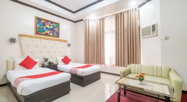 Sunny Point Hotel, Varaa Hotelli Edulliset hotellit kohteessa Davao
