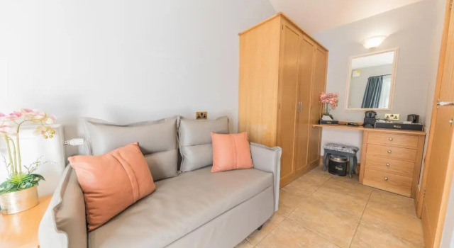 Номер Deluxe Fisherbeck Farm Cottage