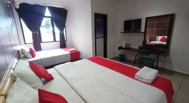 Люкс Superior Anggerik Garden Hotel - AG Hotel
