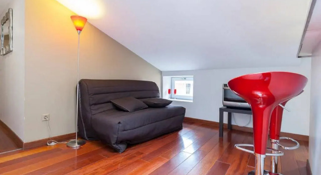 Loft Saint Vincent, Rezerwuj Hotel Hotele w Rhône z parkingiem, Parking