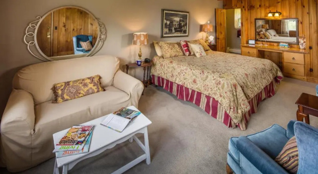 Двухместный номер Superior Snowvillage Inn