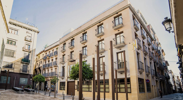 Hotel Centre Reus
