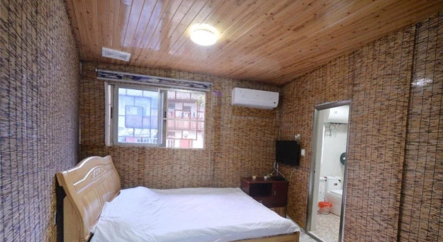 Nanjing Shuiyunyao Wang Xi Inn, Rezervovat Hotel Hotely v Shuyang s parkováním, Parkování