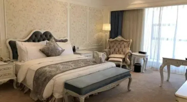 Люкс Clarion Hotel