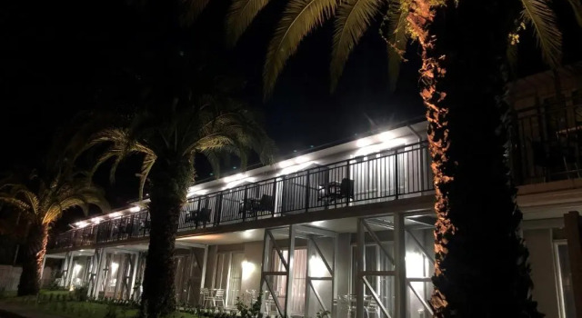 The Hotel Nelson