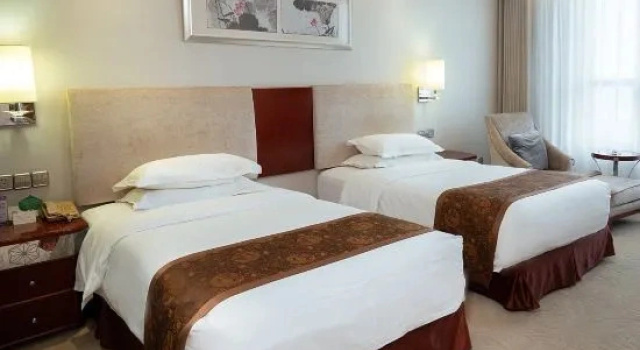 Номер Standard Jiachen International Hotel