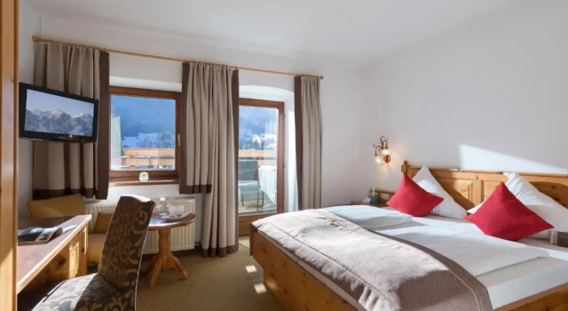 Номер Economy Hotel Walchseer Hof
