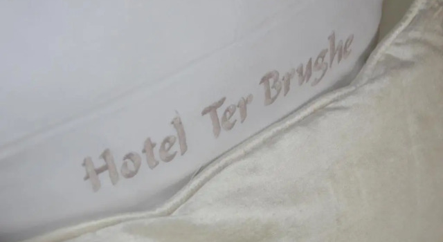 Номер Economy Canal View Hotel Ter Brughe by CW Hotel Collection
