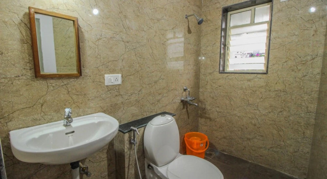Двухместный номер Standard OYO 10297 Home Sunset View 2BHK Dona Paula