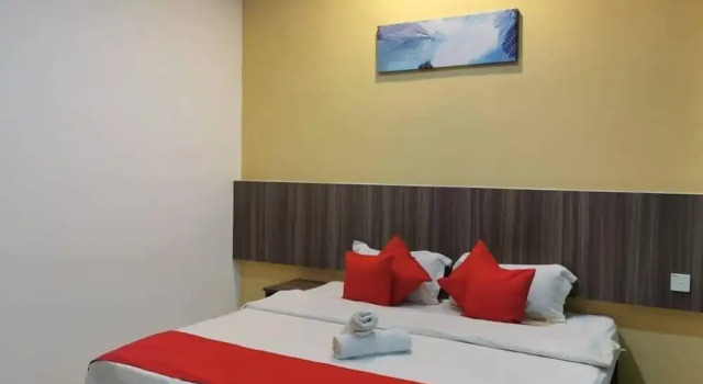Люкс Superior Hotel Ideal Senawang