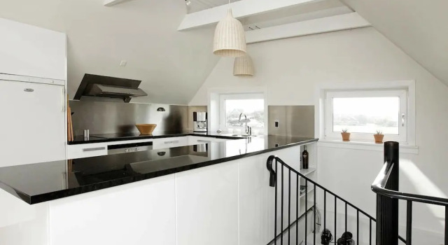 Beautiful Apartment in Hemmet With Roofed Terrace, Rezervasyon Daire Hennebjerg daireler, Daire