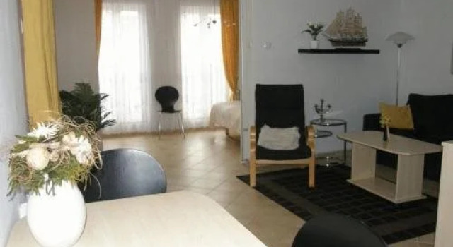 ApartNet Apartamenty Baltic Park Promenada Parking, Забронировать Апартаменты/квартира Свиноуйсьце , рядом с Sea Fishing Museum