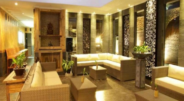 Vamana Resort