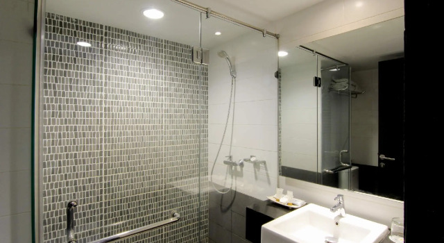 Camera Superior The Sun Hotel Madiun