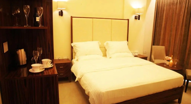 Люкс Deluxe Grand Concerto Hotel