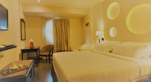 Номер Premium The Orbis Hotel