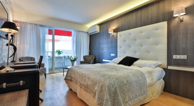 Номер Standard Hotel Le Fouquets