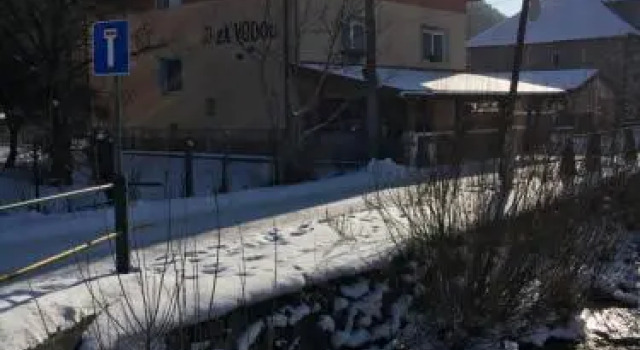 Penzion Za vodou, Rezervovat Hotel Hotely v Žilinský kraj s parkováním, Parkování